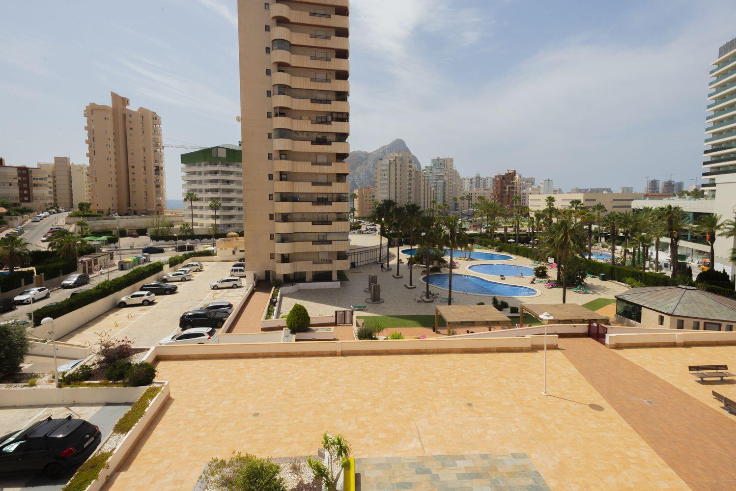 квартира без кондиционером -
                                      Calpe -
                                      1 спальни -
                                      0 человека