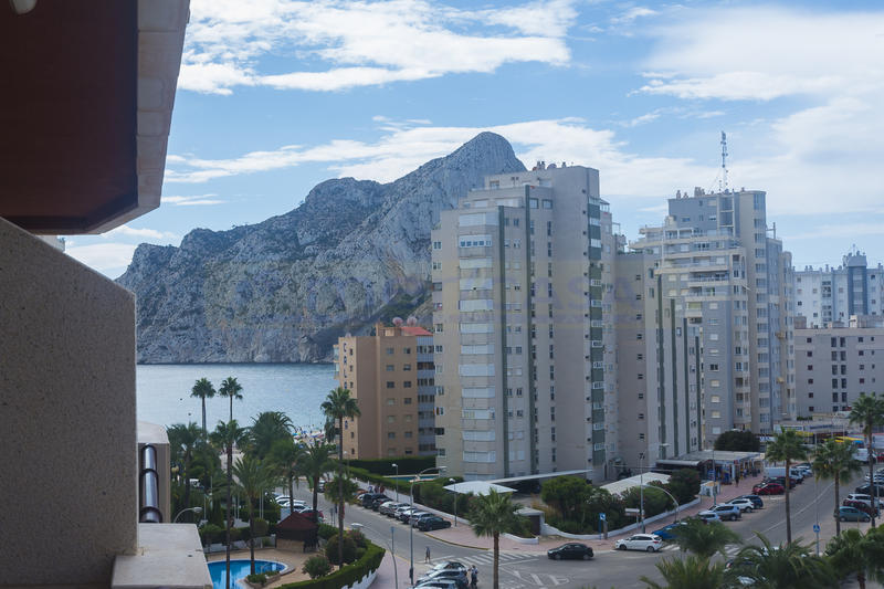 Квартира с кондиционером -
                                      Calpe -
                                      2 спальни -
                                      5 человека