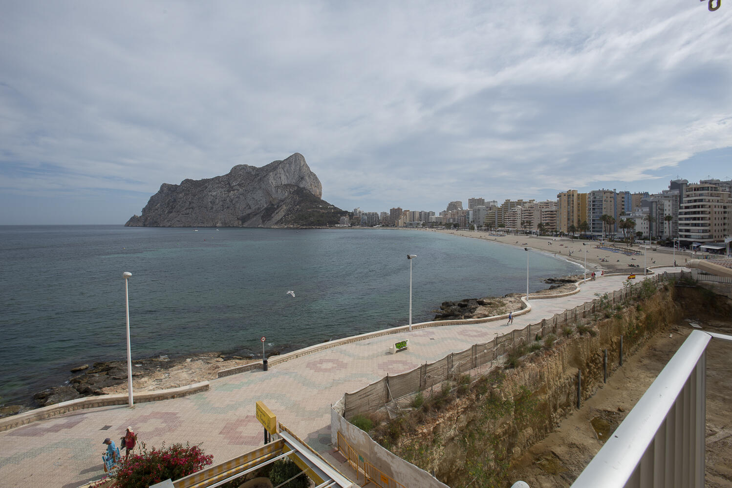 квартира без кондиционером -
                                            Calpe -
                                            2 спальни -
                                            0 человека